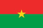 Burkina Faso Men