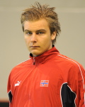 Photo of Johan Svard