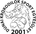 Logo for Dunai Krokodilok SE (HUN)