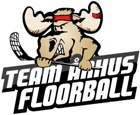Logo for Team Arhus Floorball (DEN)