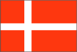 Logo for Denmark Men Under 19