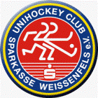 Logo for UHC Sparkasse Weissenfels (GER)