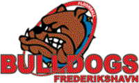 Logo för Frederikshavn Bulldogs FC (DEN)