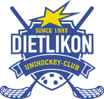 Logo for UHC Dietlikon (SUI)