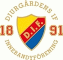 Logo for Djurgårdens IF IBF (SWE)