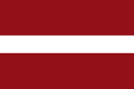 Logo for Latvia Men