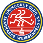 Logo for UHC Sparkasse Weissenfels (GER)