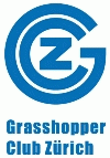 Logo for Grasshopper Club Zurich (SUI)
