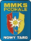 Logo for MMKS Podhale Nowy Targ (POL)