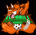 Logo for Floorball Escorial (ESP)