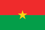 Logo for Burkina Faso Men